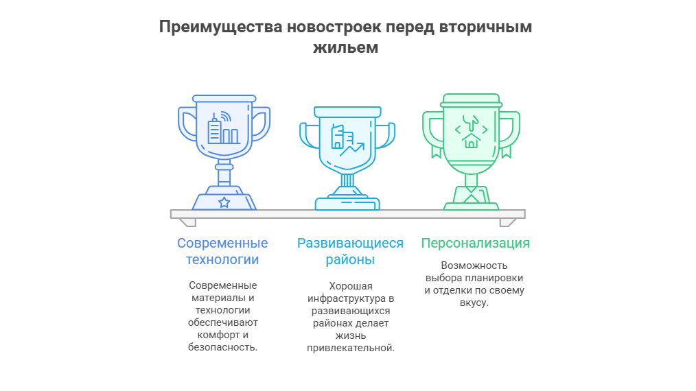 купить квартиру в новостройке в москве от застройщика